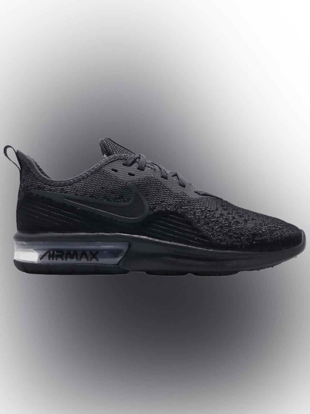 Nike Air Max Sequent 4 Anthracite Women’s Size 7.5